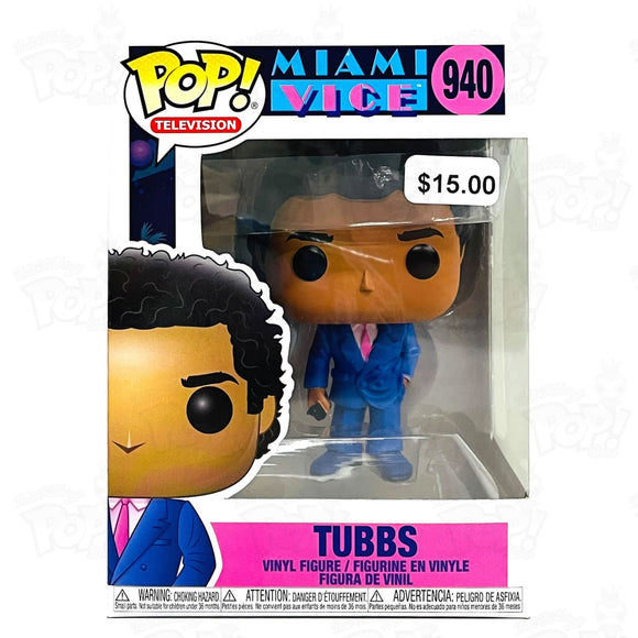 Miami Vice Tubbs (#940) - That Funking Pop Store!