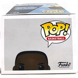 Michael Jordan North Carolina Tar Heels White (Away) Jersey (#74) Funko Pop Vinyl