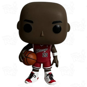 Michael Jordan Out-Of-Box Funko Pop Vinyl