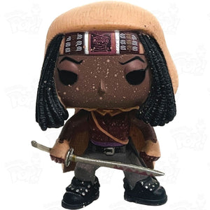 Michonne Out-Of-Box Funko Pop Vinyl