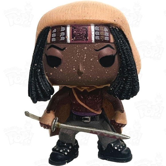 Michonne Out-Of-Box Funko Pop Vinyl