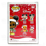 Mickey Mouse Gingerbread (#994) Funko Holiday Limited Edition - That Funking Pop Store!