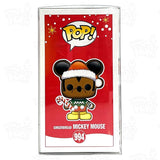 Mickey Mouse Gingerbread (#994) Funko Holiday Limited Edition - That Funking Pop Store!