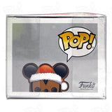 Mickey Mouse Gingerbread (#994) Funko Holiday Limited Edition - That Funking Pop Store!