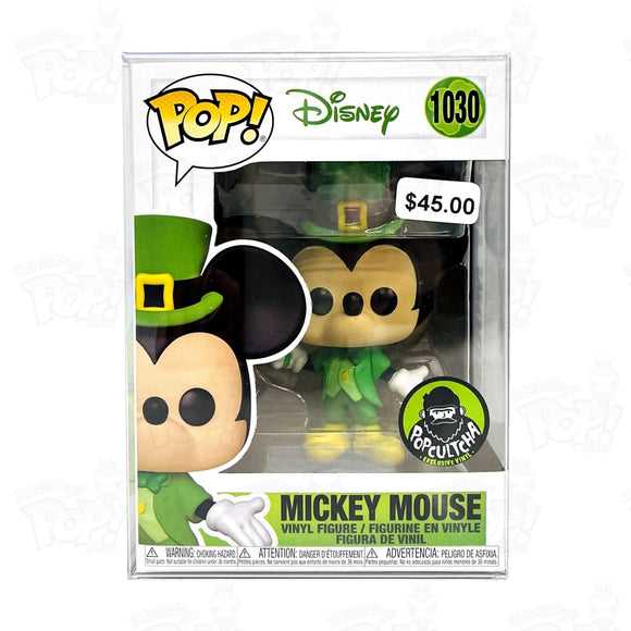 Mickey Mouse Lucky (#1030) - That Funking Pop Store!