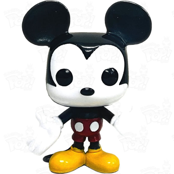 Mickey Mouse Out-Of-Box Funko Pop Vinyl