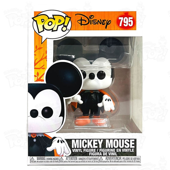 Mickey Mouse Spooky (#795) Funko Pop Vinyl