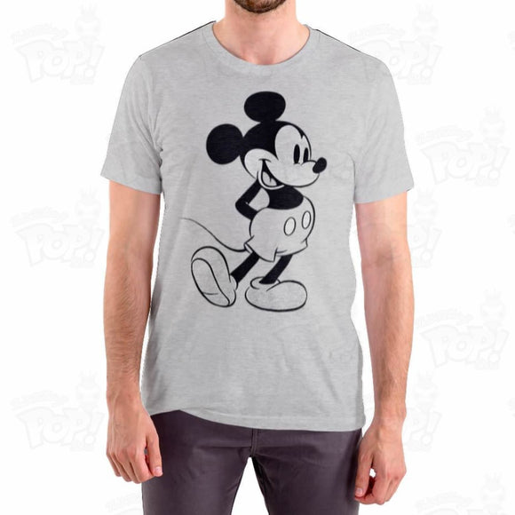 Mickey Mouse T-Shirt Loot