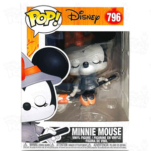 Mickey Mouse Witchy Minnie (#796) Funko Pop Vinyl