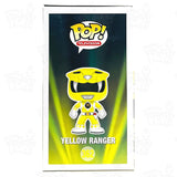 Power Rangers Yellow Ranger (#362) Funko Pop Vinyl