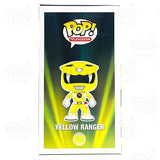 Power Rangers Yellow Ranger (#362) Funko Pop Vinyl