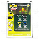 Power Rangers Yellow Ranger (#362) Funko Pop Vinyl