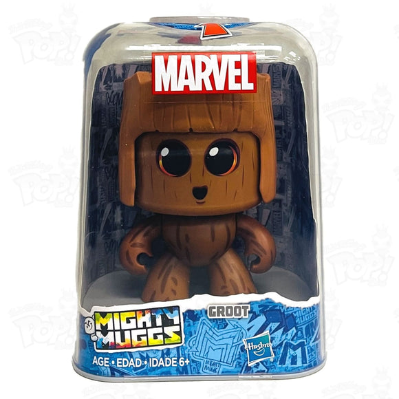 Mighty Muggs Marvel Groot Loot