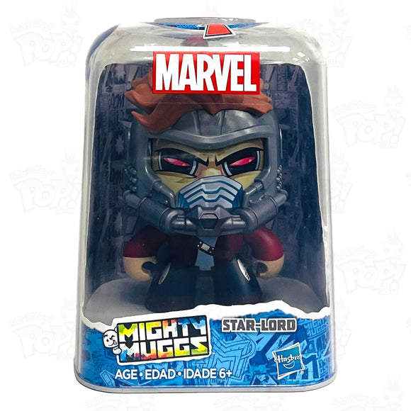 Mighty Muggs Marvel Star Lord - That Funking Pop Store!