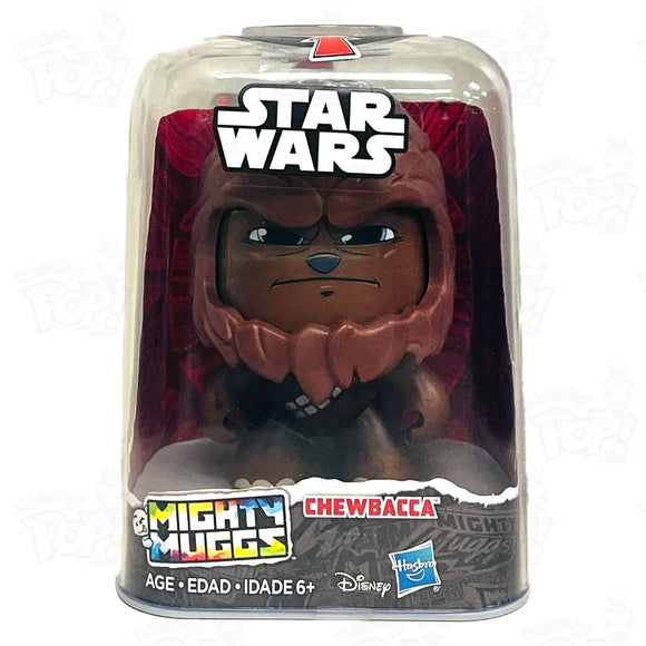 Mighty Muggs Star Wars Chewbacca - That Funking Pop Store!
