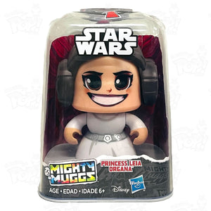 Mighty Muggs Star Wars Princes Leia - That Funking Pop Store!