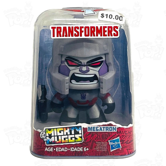 Mighty Muggs Transformers Megatron - That Funking Pop Store!