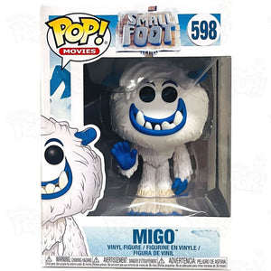 Migo (#598) Funko Pop Vinyl