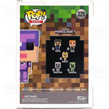 Minecraft Alex In Enchanted Armor (#325) Funko Pop Vinyl