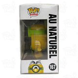 Minions Au Naturel (#167) GITD F.Y.E - That Funking Pop Store!