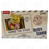 Miniso Disney 100 Years of Wonder Retro Stamp Series Blind Box Loot