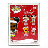 Minnie Mouse Gingerbread (#995) Funko Holiday Limited Edition - That Funking Pop Store!