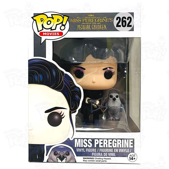 Miss Peregrine (#262) Funko Pop Vinyl