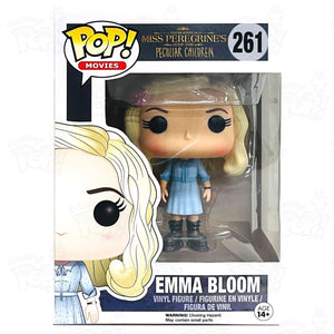 Miss Peregrines Home Of Peculiar Children Emma Bloom (#261) Funko Pop Vinyl