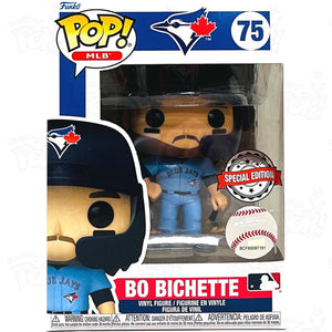 Mlb: Blue Jays Bo Bichette (2020 Jeey) (#75) Funko Pop Vinyl