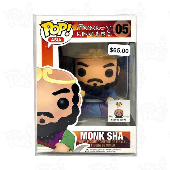 Monkey King Monk Sha (#05) - That Funking Pop Store!