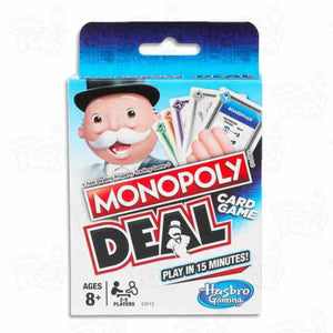 Monopoly Deal Boardgames