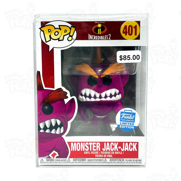 Monster Jack Jack (#401) - That Funking Pop Store!