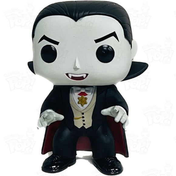 Monsters Dracula Out-Of-Box Funko Pop Vinyl