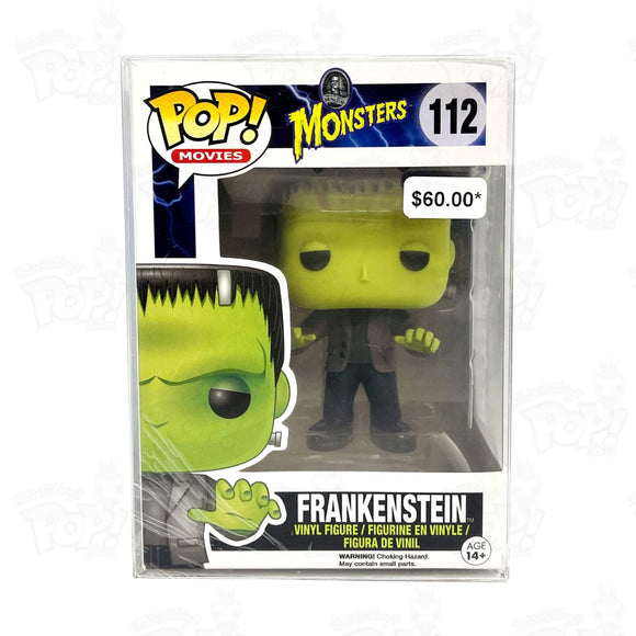 Monsters Frankenstein (#112) - That Funking Pop Store!