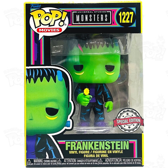 Monsters Frankenstein (#1227) Funko Pop Vinyl
