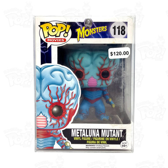 Monsters Metaluna Mutant (#118) - That Funking Pop Store!