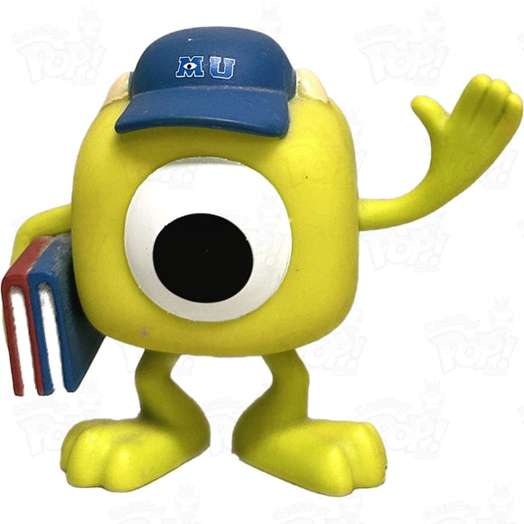 Monsters University Mike Wazowski Out-Of-Box Funko Pop Vinyl