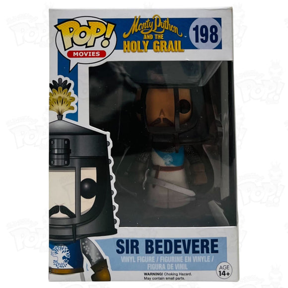 Monty Python And The Holy Grail Sir Bedevere (#198) Funko Pop Vinyl