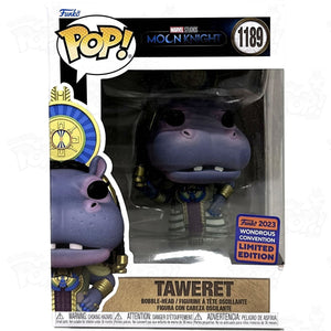 Moon Knight Tawaret (#1189) Wonder Con 2023 Funko Pop Vinyl