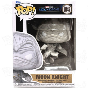 Moon Knight (Tv) (#1047) Funko Pop Vinyl