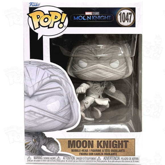 Moon Knight (Tv) (#1047) Funko Pop Vinyl