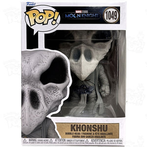 Moon Knight (Tv) Khonshu (#1049) Funko Pop Vinyl