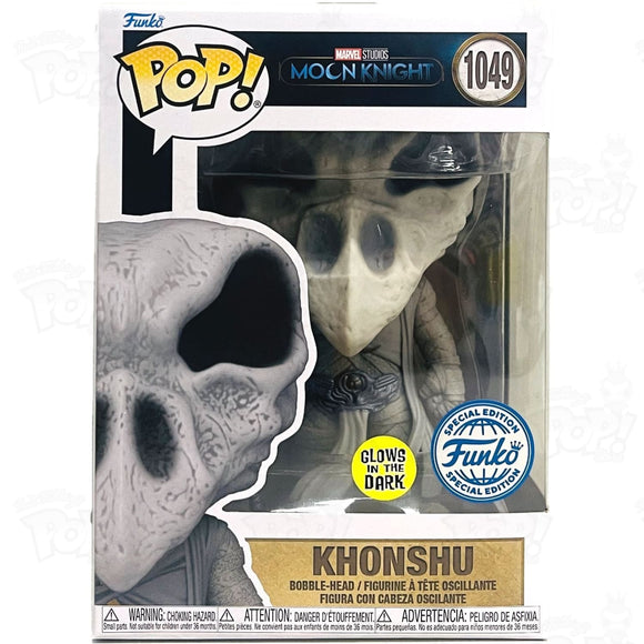 Moon Knight (Tv) Khonshu (#1049) Funko Pop Vinyl