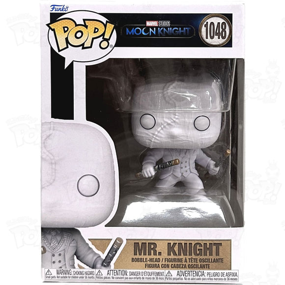 Moon Knight (Tv) Mr (#1048) Funko Pop Vinyl