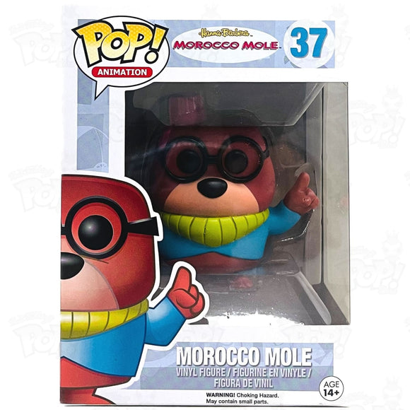 Morocco Mole (#37) Funko Pop Vinyl