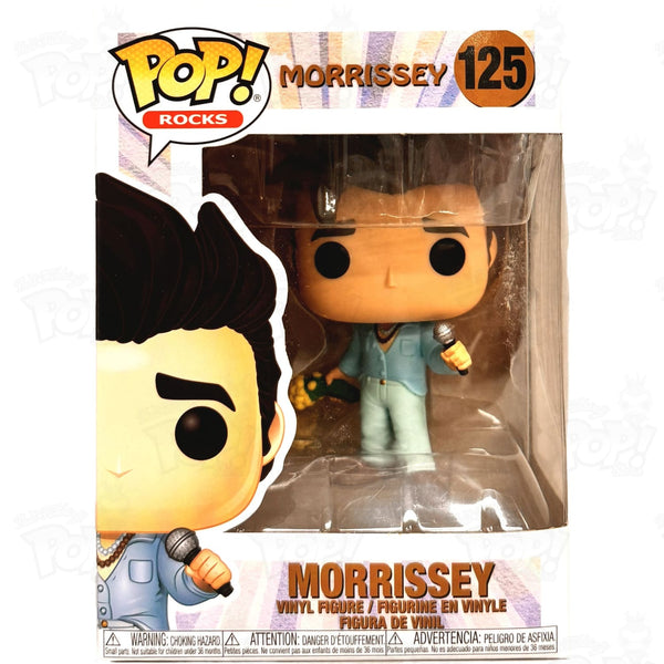 ザ、スミス モリッシー ファンコポップ Funko Pop! Morrissey Vinyl
