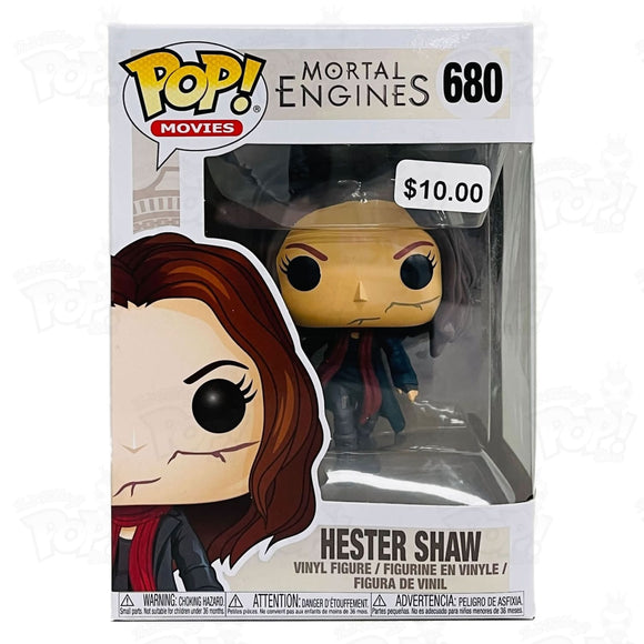 Mortal Engines Hester Shaw (#680) - That Funking Pop Store!
