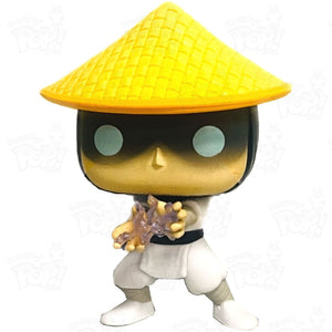 Mortal Kombat Raiden Out-Of-Box Funko Pop Vinyl