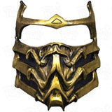 Mortal Kombat Scorpion Mask Loot