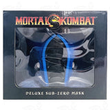 Mortal Kombat Sub-Zero Mask Loot